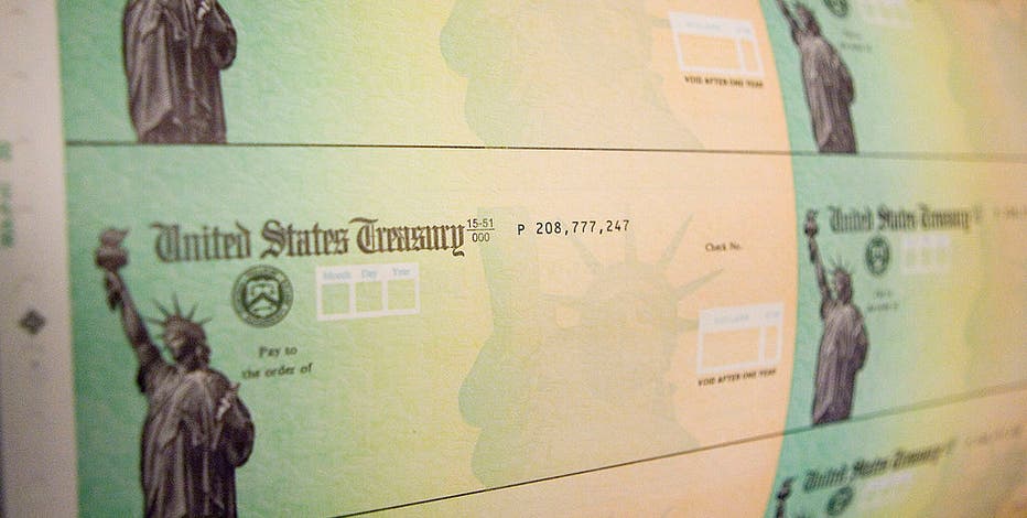 IRS sends another batch of $1,400 stimulus checks to 2M Americans