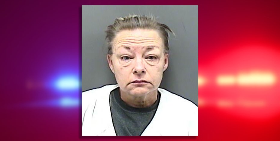 Prosecutors: Racine woman hit police squad while impaired