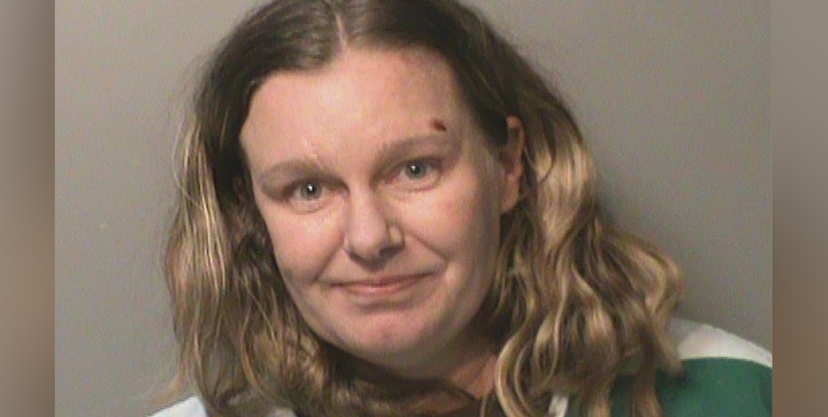 Woman pleads guilty to hate crimes for running down children