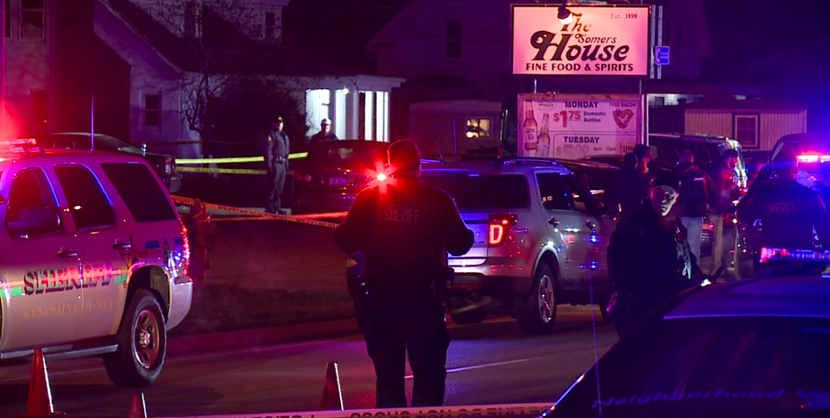 Sheriff: 3 dead, 3 wounded in shooting at Wisconsin tavern