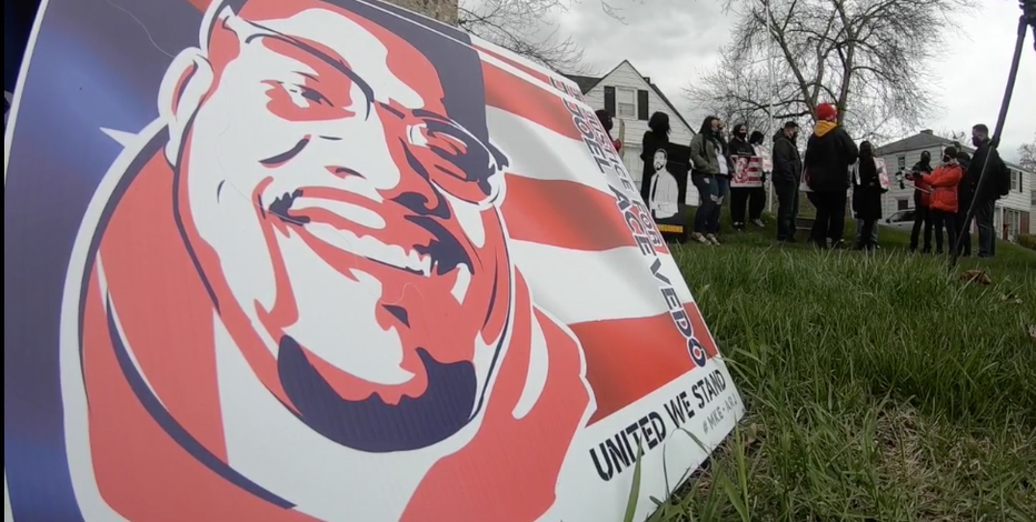 Family pleads for answers a year after Joel Acevedo chokehold