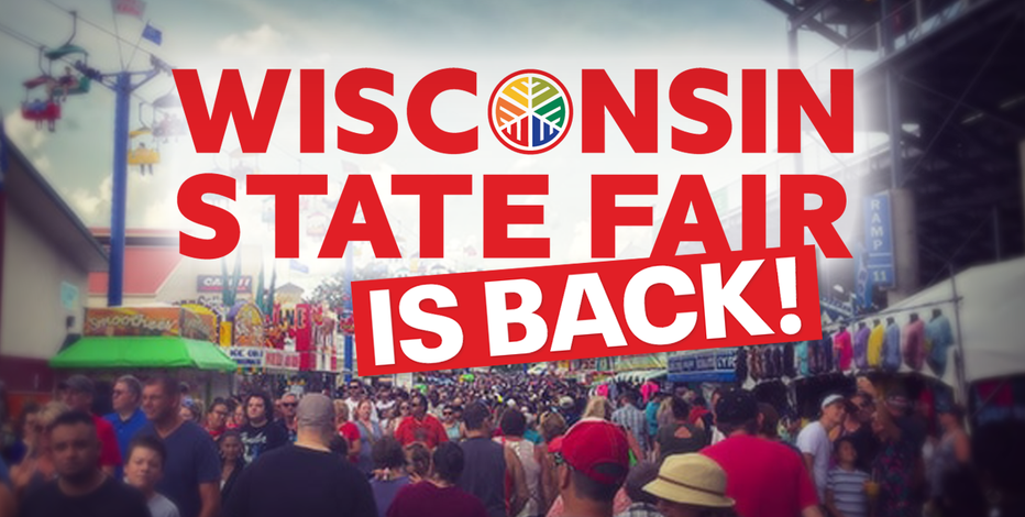 2021 Wisconsin State Fair on with health guidelines amid pandemic
