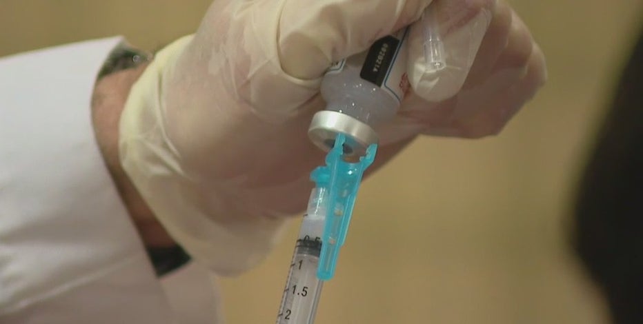 COVID vaccine access key, Milwaukee pop-up clinic gives shots