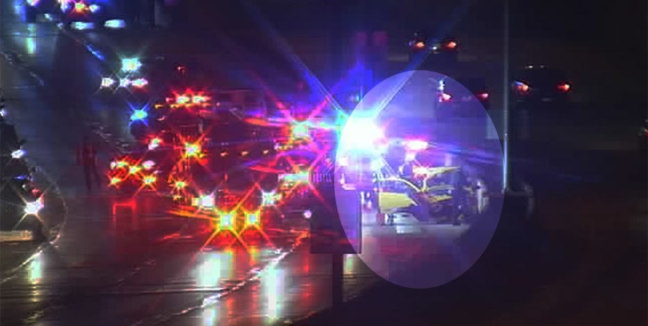 MCSO: Bayside police pursuit ends in I-43 crash