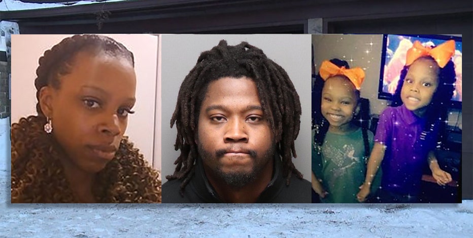 Man pleads guilty to Milwaukee homicide of woman, girls