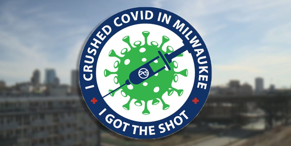 Milwaukee alderman calls for 'Crush COVID Crew' ambassadors