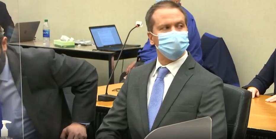 Former MPD lieutenant, BLOC director react to Chauvin verdict