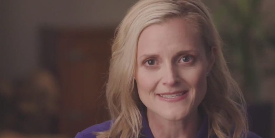 Wisconsin Treasurer Sarah Godlewski launches US Senate bid