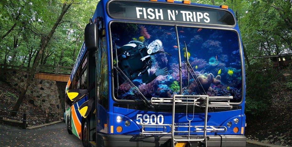 April Fools! MCTS announces all-new Fish-n-Trips Line 😉