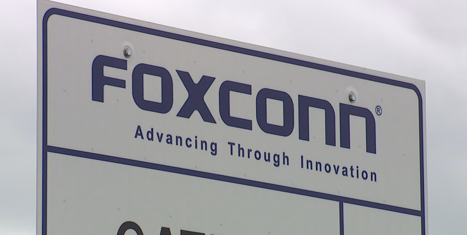 Foxconn, Wisconsin reach new deal on scaled back project