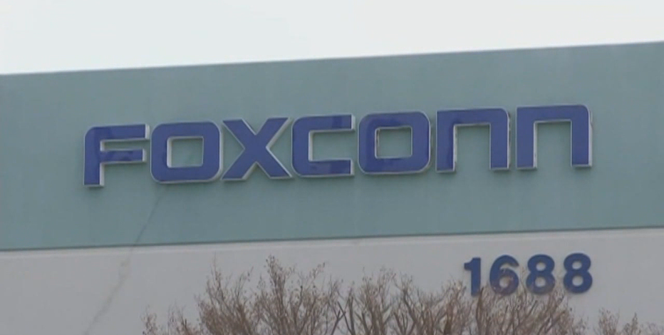 Details of new Foxconn, Wisconsin tax credit and jobs deal