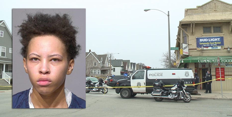 22-year-old Milwaukee woman charged in crash that killed pedestrian