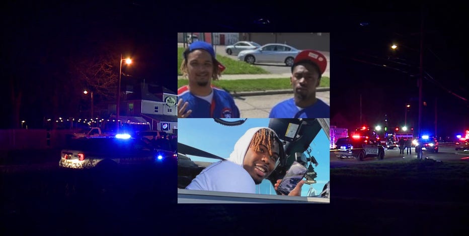 Family, friends remember 3 men killed in Somers tavern shooting