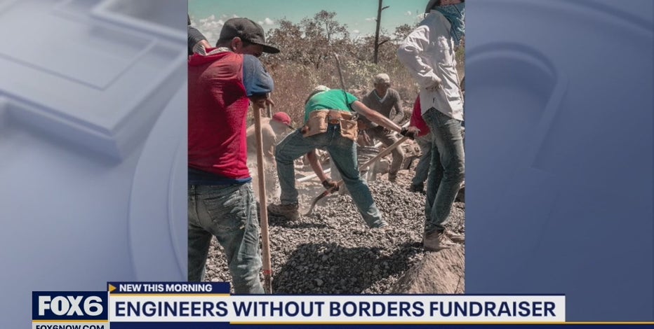 Engineers Without Borders needs your help, hosting virtual fundraising event
