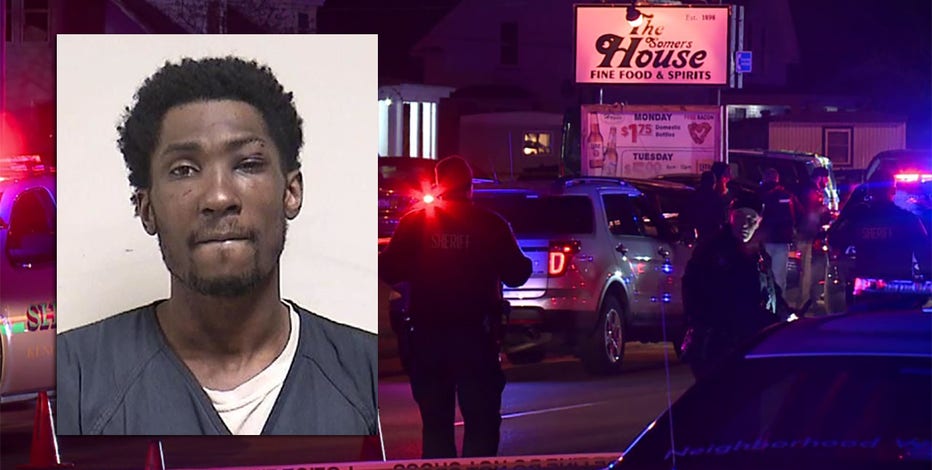 Officials ID suspect in Somers House tavern shooting as 24-year-old man