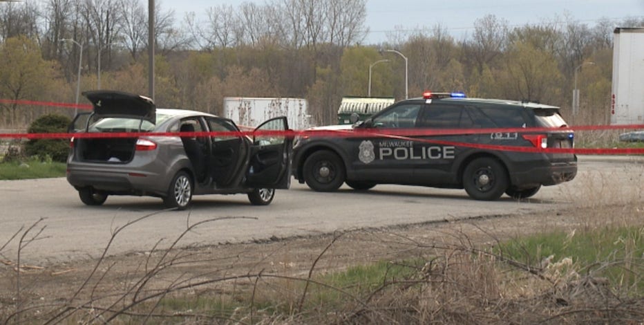 MPD: 2 shot, wounded in separate incidents in Milwaukee on Monday