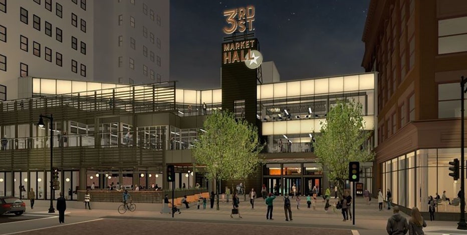 3rd Street Market Hall: Christian Yelich, Randall Cobb invest