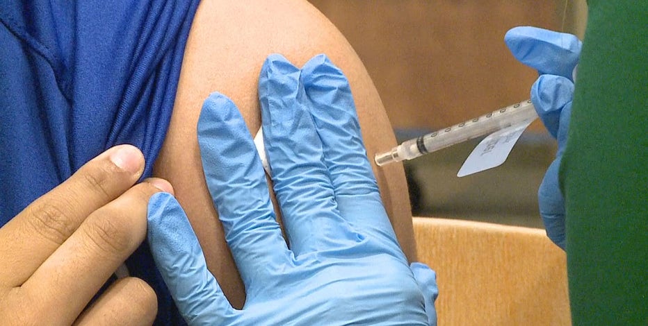 COVID vaccine: Parents surveyed hesitant about their kids getting it