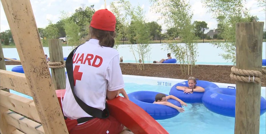Milwaukee County Parks lifeguards needed in 2024; starting pay $17.13/hour