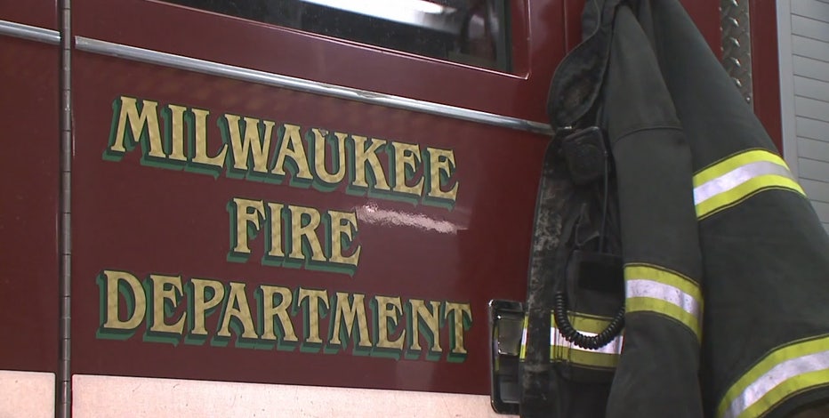 Milwaukee house fire: No injuries near 87th and Burleigh