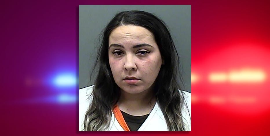Drunk driver in rollover crash had kid in car: prosecutors