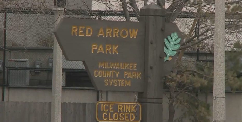 Red Arrow Park ice skating delayed by record December heat