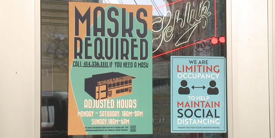 Business welcomes Milwaukee's COVID restrictions end