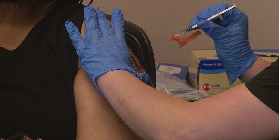 COVID vaccine: Wisconsin efforts to increase rates
