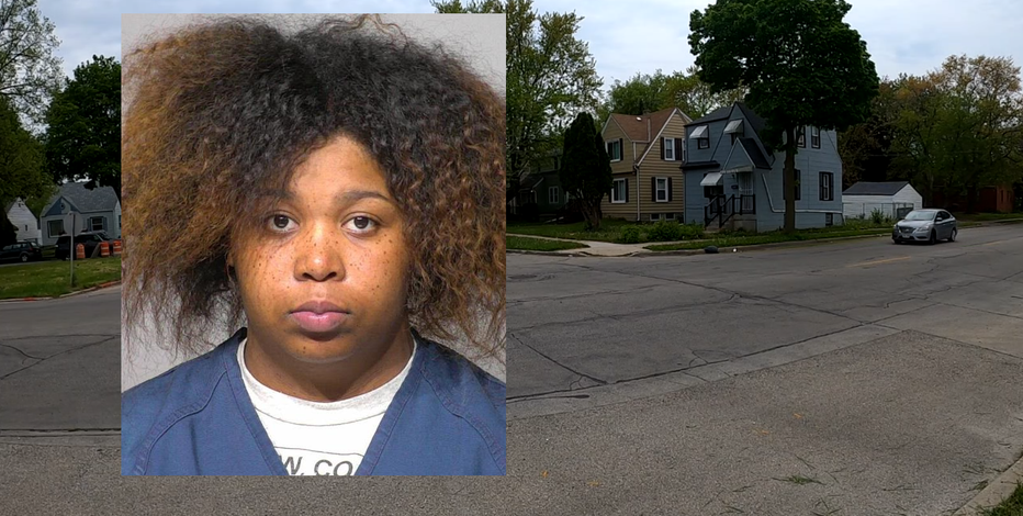 Milwaukee mother charged; toddler shot himself