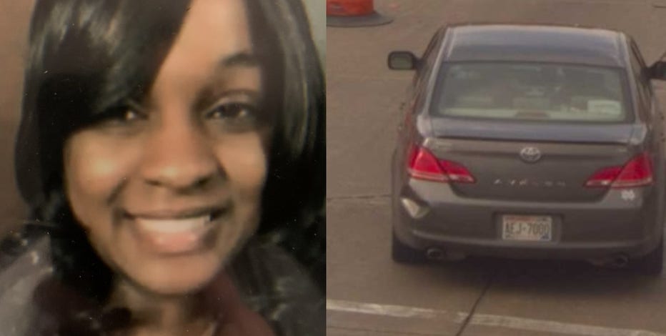 Police search for missing woman in Milwaukee, last seen Sunday morning