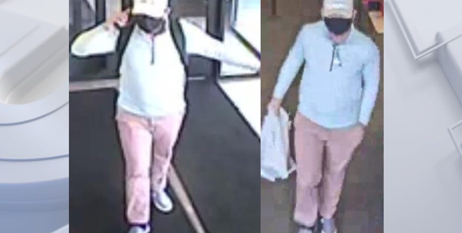 Wallet stolen from Planet Fitness locker room in Menomonee Falls