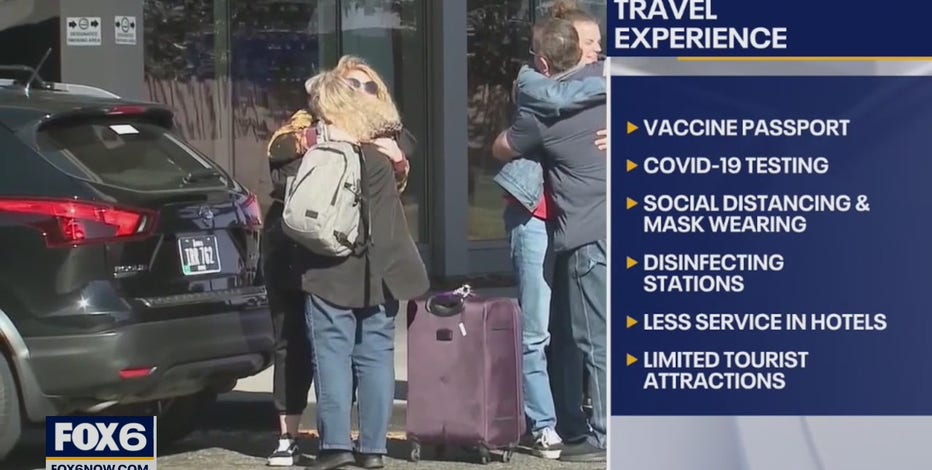 Airport changes due to COVID-19, what to prepare for when traveling