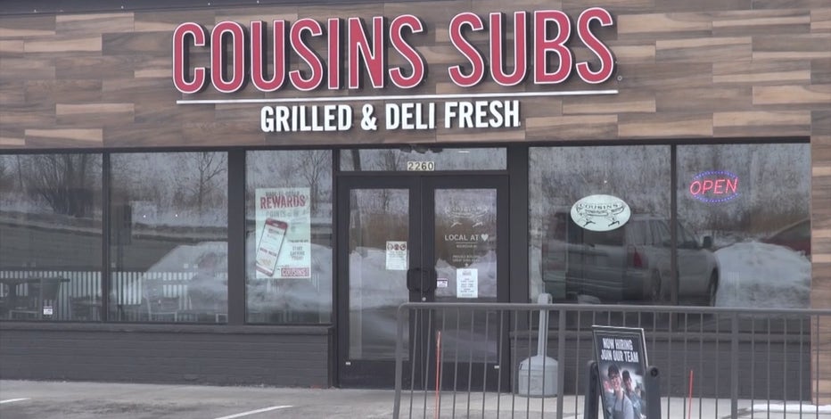 Cousins Subs, Bucks donate meals to thousands of children