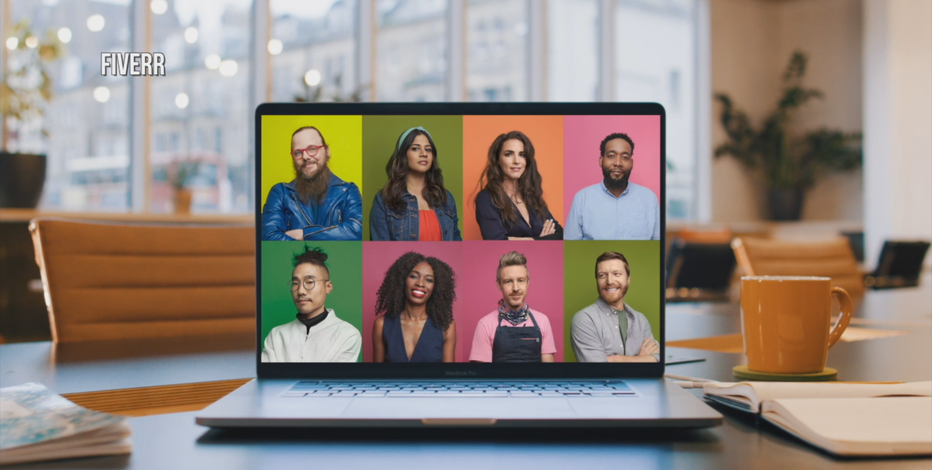 Business transforms online during COVID