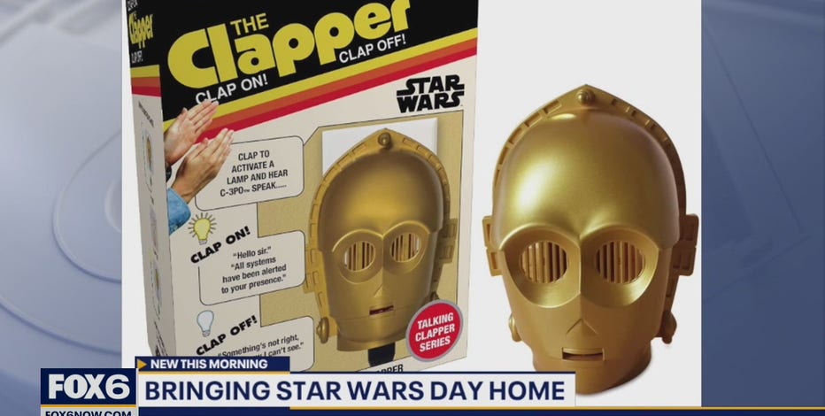 National Star Wars Day: Bring the galaxy far, far away closer to home