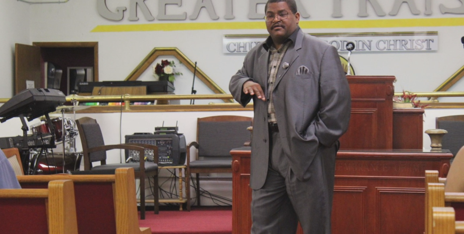 Milwaukee pastor remembered after COVID fight: 'Forever grateful'