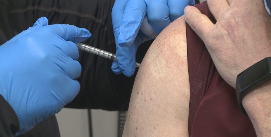 Doctors combat COVID vaccine hesitancy 1 patient at a time