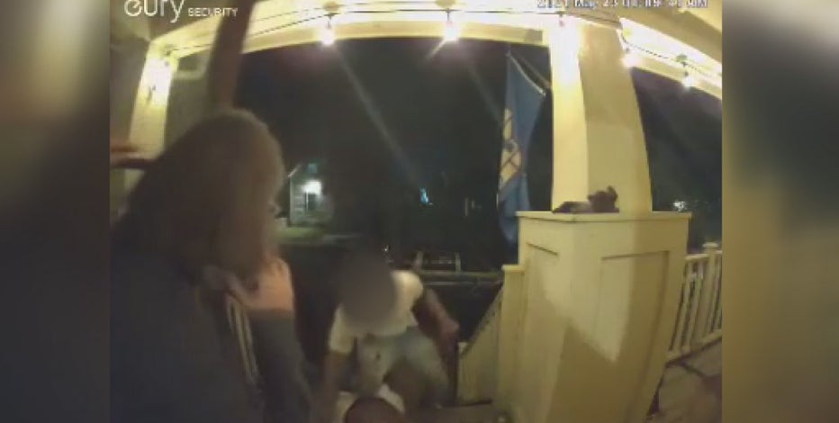 Milwaukee attack caught on camera; couple intervenes, calls police