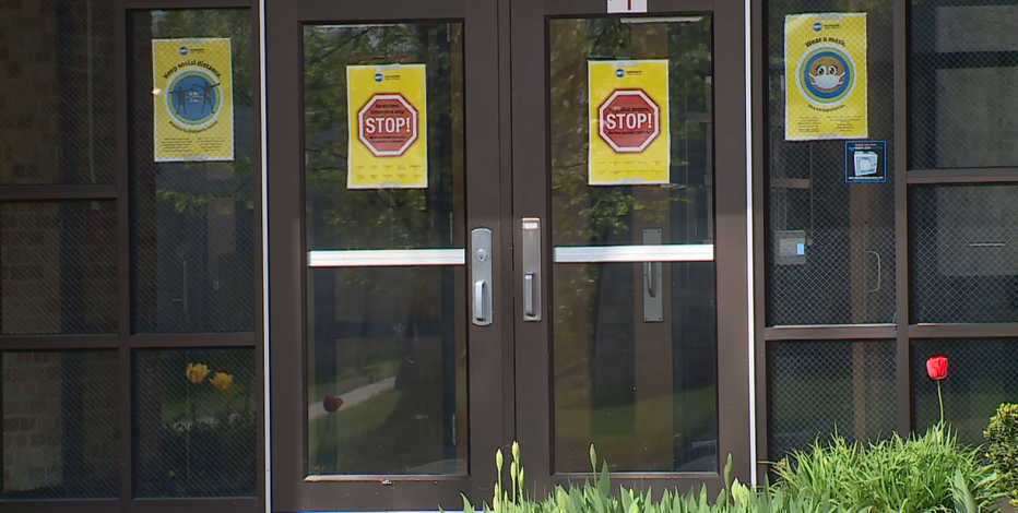 COVID testing concerns Milwaukee teachers union