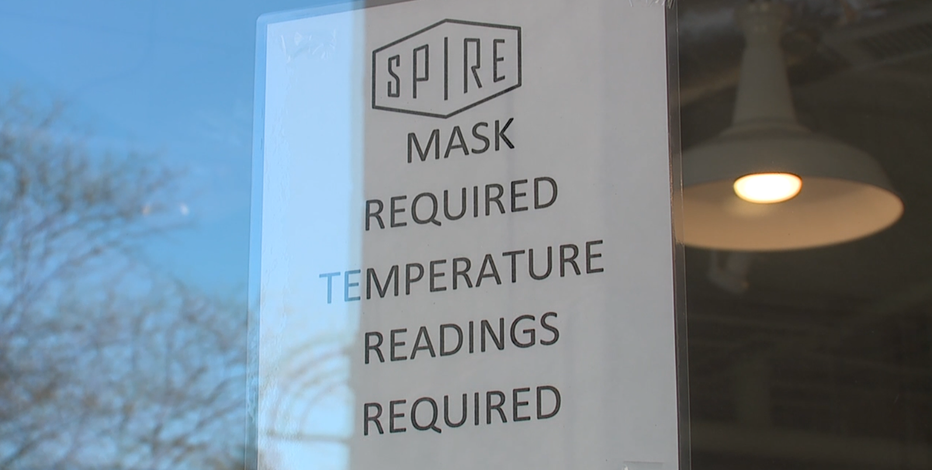 Updated mask guidance causes businesses to pivot