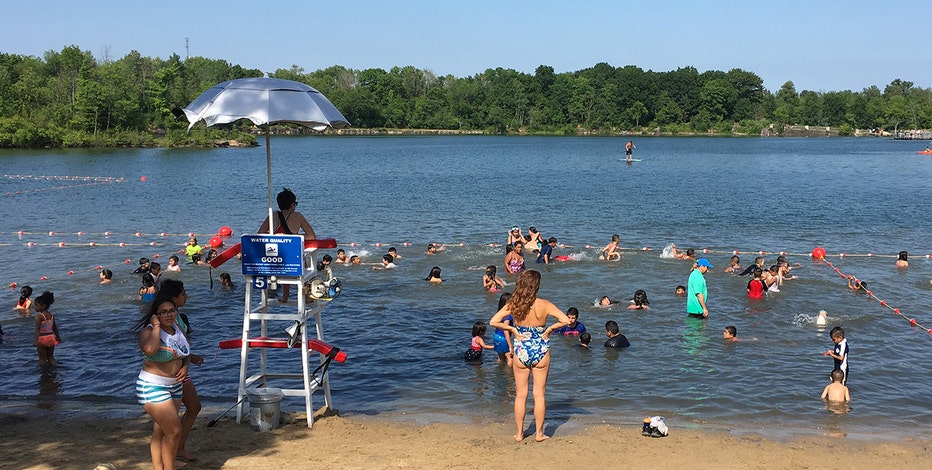 Waukesha County beach swimming season kicks off May 28
