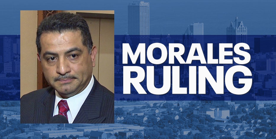 Morales reinstated chief unless settlement reached in 45 days, judge rules
