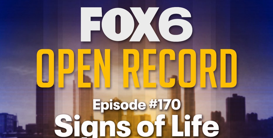 Open Record: Signs of life