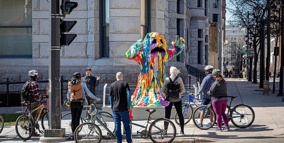 Sculpture Milwaukee announces 2021 exhibition; ‘there is this We’