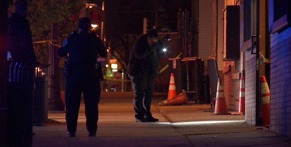 Police: Double shooting near 31st and Villard