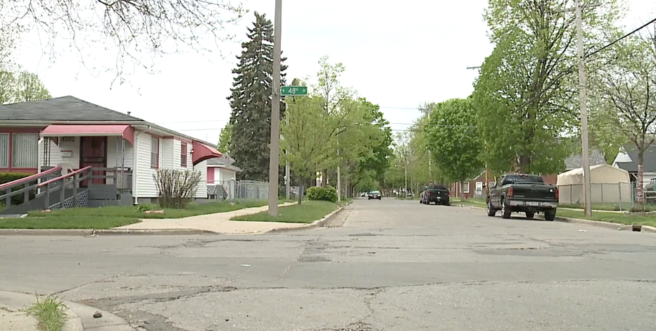 Toddler shot, Milwaukee's north side; critically injured