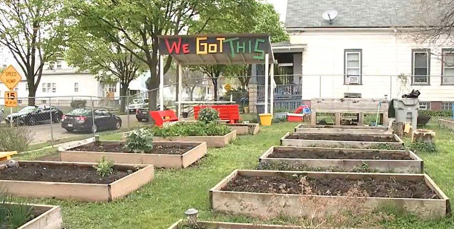 Life lessons learned gardening: Milwaukee youth benefit in many ways