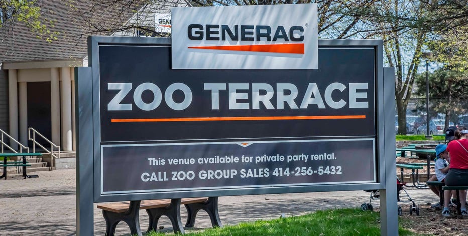 Generac to sponsor Zoo Terrace picnic venue in multi-year partnership