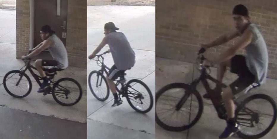 Whitewater sex assault: Police seek to ID man caught on camera