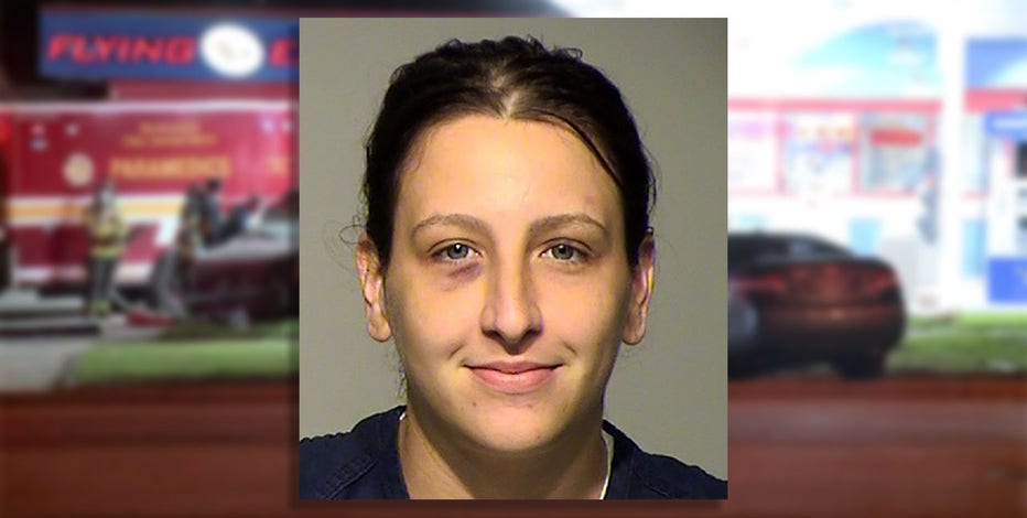 Fatal 27th & Edgerton crash: Woman gets 15 years in prison